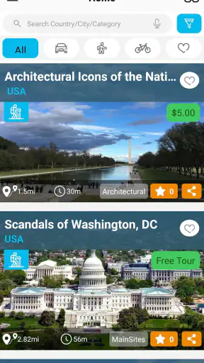 UCPlaces | Guided Audio Tours