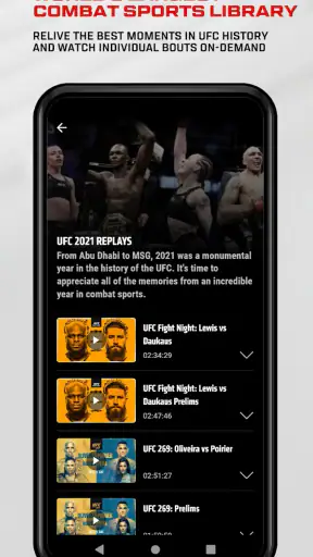 UFC