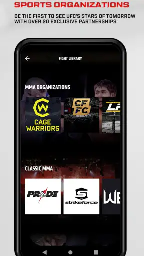 UFC