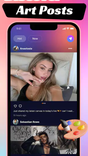 Uinto - Live Chat & Connect
