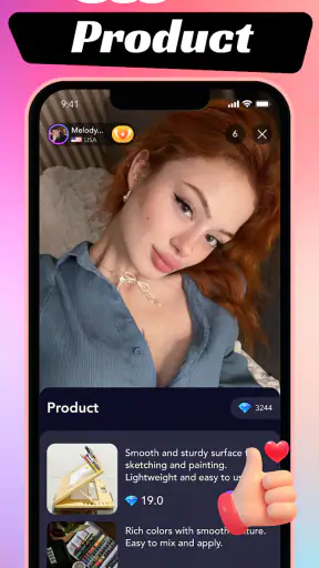 Uinto - Live Chat & Connect