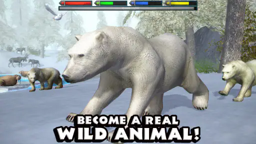 Ultimate Arctic Simulator