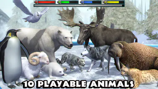 Ultimate Arctic Simulator