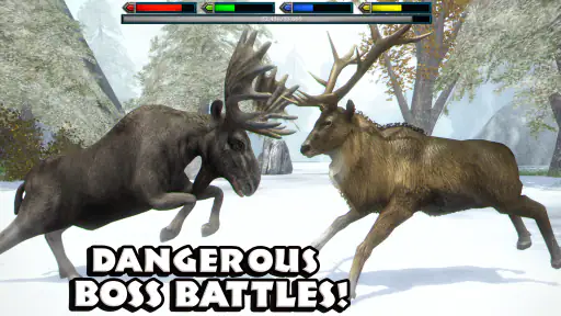Ultimate Arctic Simulator