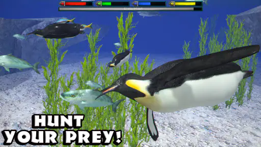 Ultimate Arctic Simulator