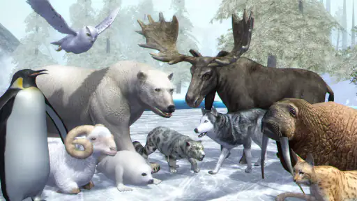 Ultimate Arctic Simulator