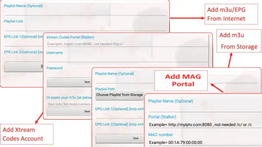 Ultimate IPTV Loader PRO