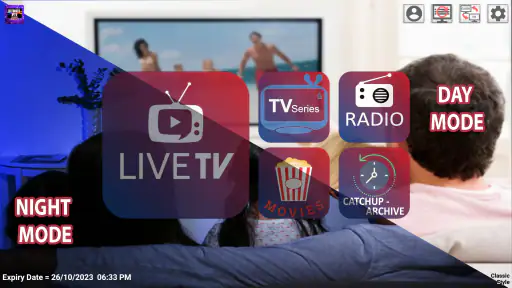 Ultimate IPTV Loader PRO