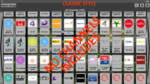 Ultimate IPTV Loader PRO