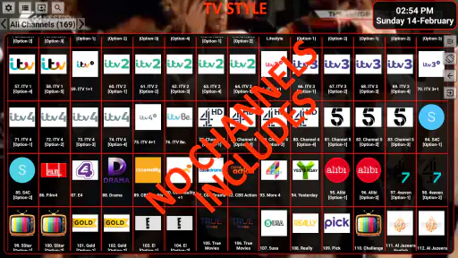 Ultimate IPTV Loader PRO