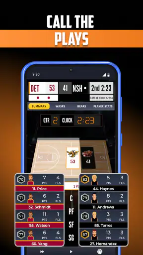 Ultimate Pro Basketball GM