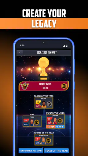 Ultimate Pro Basketball GM