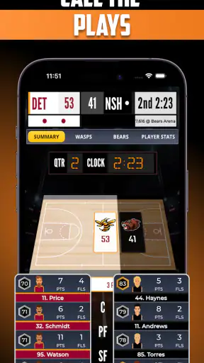 Ultimate Pro Basketball GM
