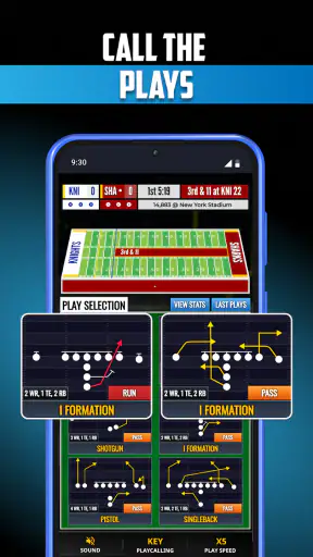 Ultimate Pro Football GM