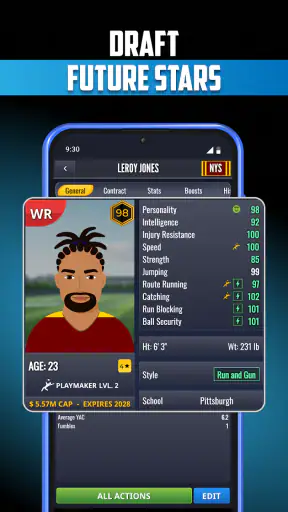 Ultimate Pro Football GM