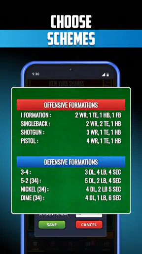 Ultimate Pro Football GM