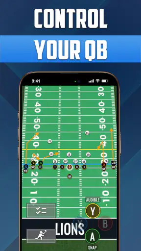 Ultimate QB: Football Legend