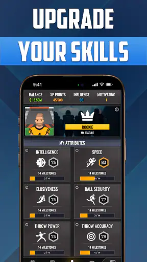 Ultimate QB: Football Legend