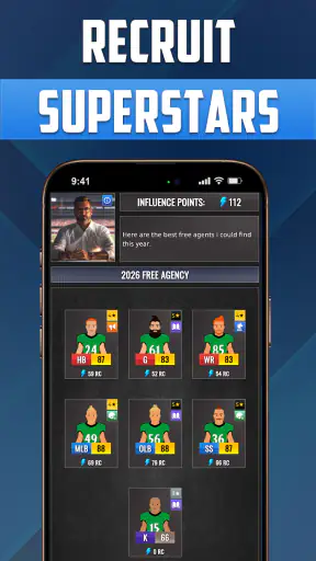 Ultimate QB: Football Legend