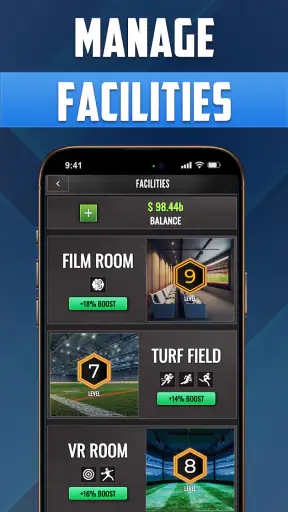 Ultimate QB: Football Legend