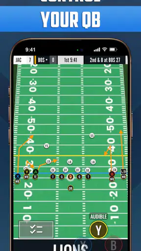 Ultimate QB: Football Legend