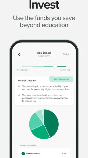 UNest: Invest & Save for Kids