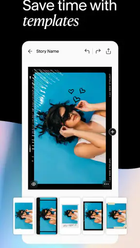 Unfold: Story & Reels Maker