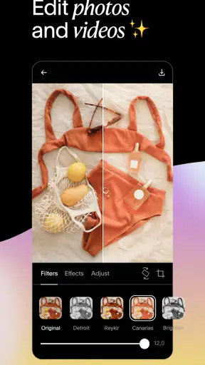 Unfold: Story & Reels Maker