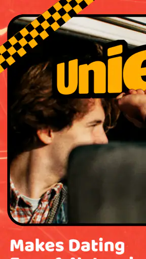 Uniee: Easy Chat & Local Date