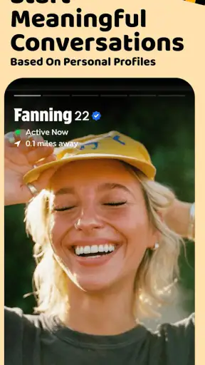 Uniee: Easy Chat & Local Date