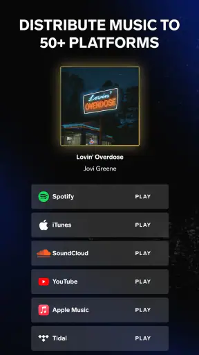 UnitedMasters: Release Music