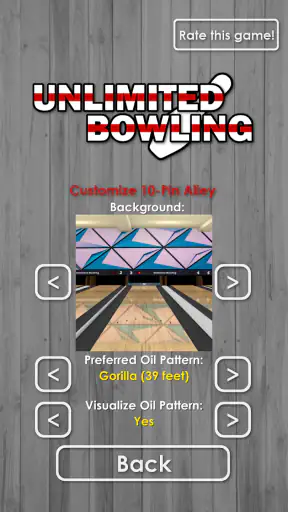 Unlimited Bowling
