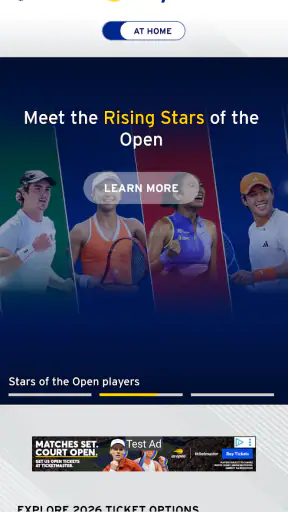 US Open Tennis Championships