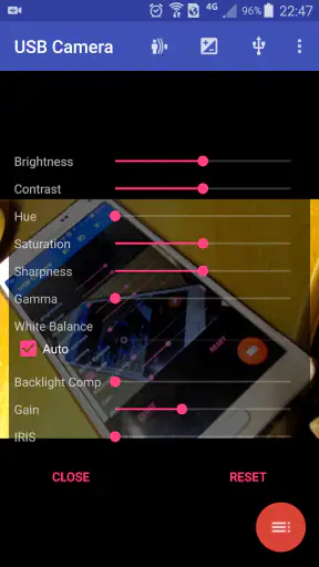 USB Camera Pro