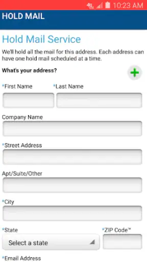 USPS MOBILE®
