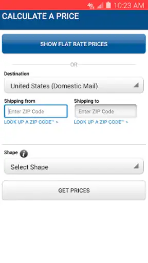 USPS MOBILE®