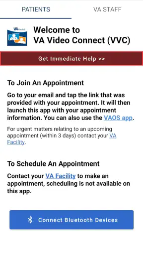 VA Video Connect