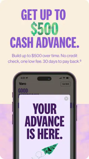 Varo Bank: Online Banking