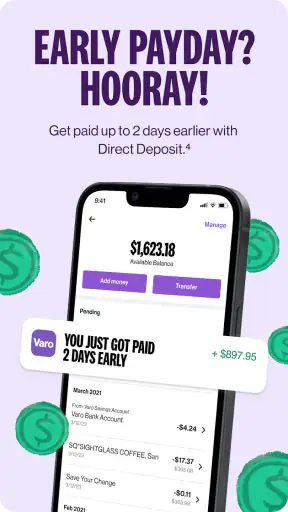 Varo Bank: Online Banking