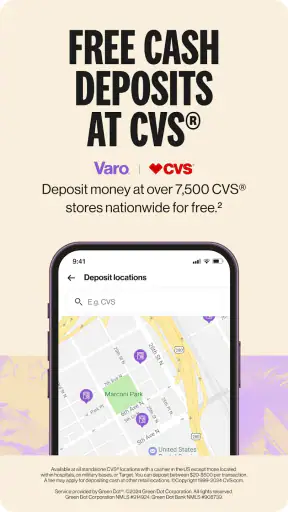 Varo Bank: Online Banking