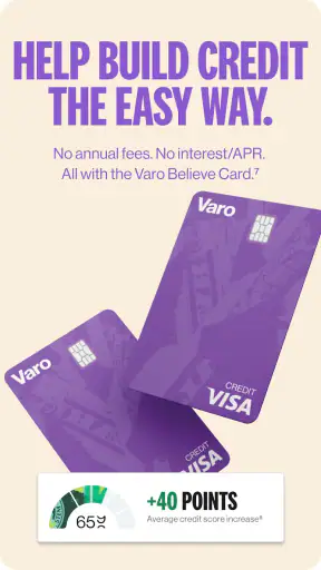 Varo Bank: Online Banking