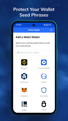 Vault12: Inherit Crypto Wallet