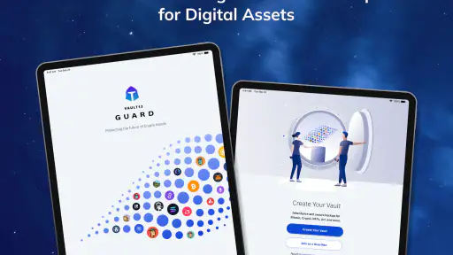 Vault12: Inherit Crypto Wallet