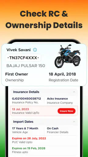 Vehicleinfo - RTO Information