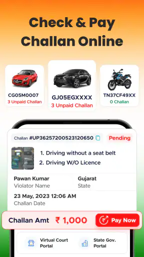 Vehicleinfo - RTO Information