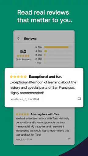 Viator Tours & Attractions