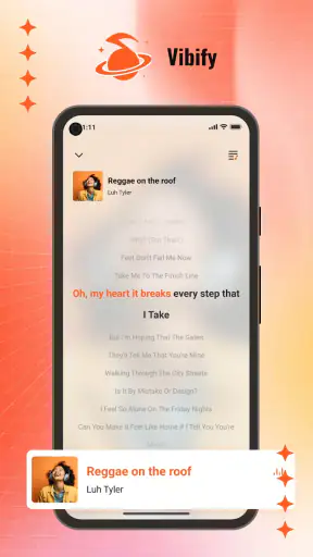 Vibify-offline MP3