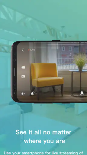 VicoHome: Smart Home Camera
