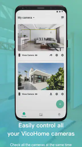 VicoHome: Smart Home Camera