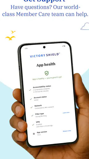Victory Shield